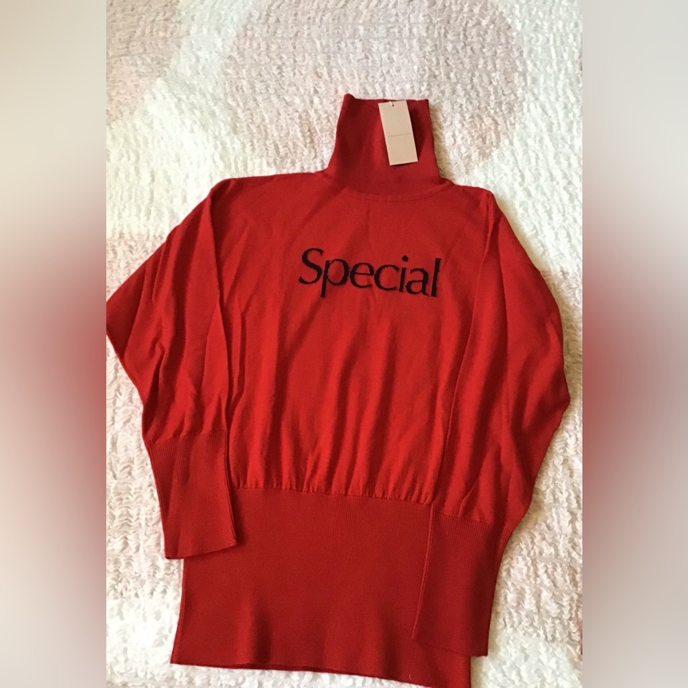 Christopher Kane high neck top